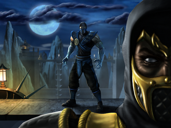 “Mortal Kombat Rebirth” Scorpion Didn't Kill SubZero 8 Minute Trailer.