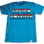 Amerifur 150x150 Fur Face Boy Releases Summer 2010 Series of T Shirt! Its Baking Outside SO GET TO FUR FACING!