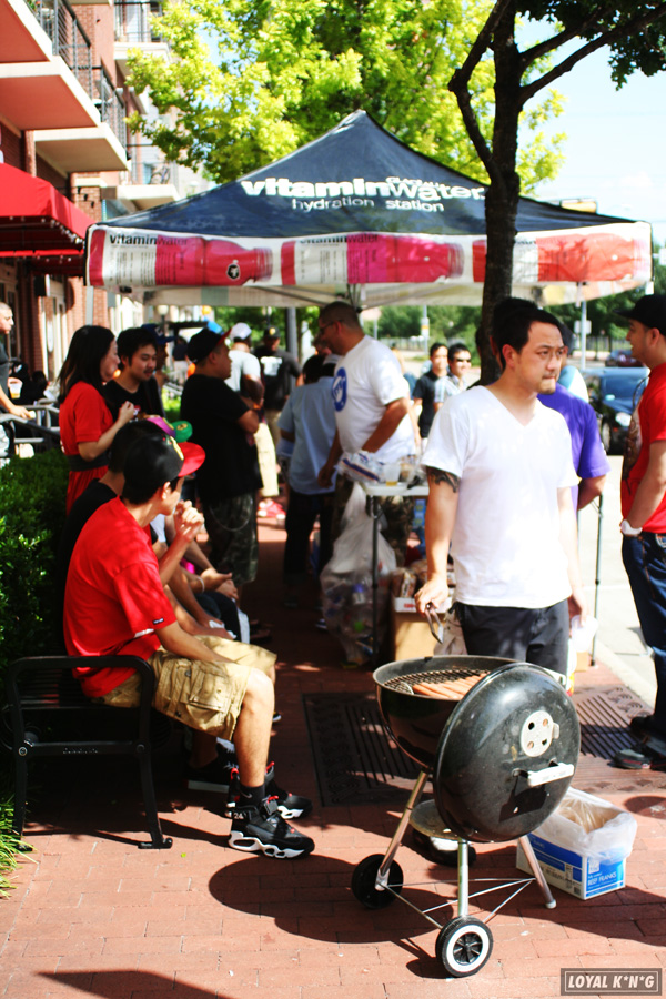 IMG 9761 Fur Face Boy x Adikt Dallas TX Footwear Summer 2010 Release Party Recap w/ ICE CREAM!