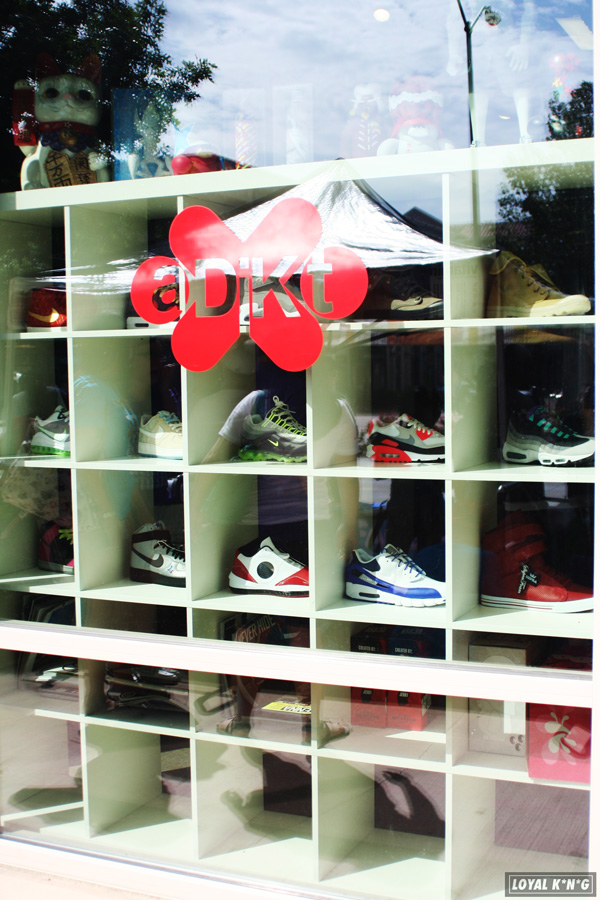 IMG 9776 Fur Face Boy x Adikt Dallas TX Footwear Summer 2010 Release Party Recap w/ ICE CREAM!