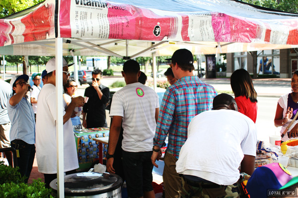 IMG 9778 Fur Face Boy x Adikt Dallas TX Footwear Summer 2010 Release Party Recap w/ ICE CREAM!