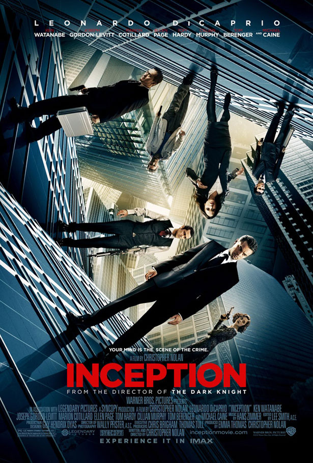 Inception Ending Extended by