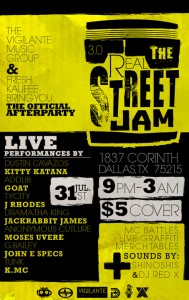 street jam 3