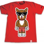 Summer Bearmai 150x150 Fur Face Boy Releases Summer 2010 Series of T Shirt! Its Baking Outside SO GET TO FUR FACING!