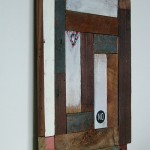 artist richard pearse 04 150x150 Artist of the Day: Richard Pearse W/ Colorful Wooden Plank & Combinations Of Words! Ok, Maybe, No, & Yes!