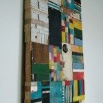 artist richard pearse 05 150x150 Artist of the Day: Richard Pearse W/ Colorful Wooden Plank & Combinations Of Words! Ok, Maybe, No, & Yes!