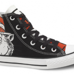 converse's dr. suess chuck taylors cat in the hat green ham eggs shoes kicks 4