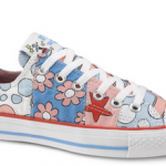 converse's dr. suess chuck taylors cat in the hat green ham eggs shoes kicks 5