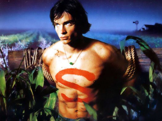 smallville-2 smallville 2 Superman, Clark Joseph Kent, Smallville Final Season Trailer, He Will Fly. So it Ends & A New Begins.