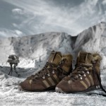 Adidas Originals Star Wars Fall Winter 2010 Shoes! Featuring Chewbacca, Bobafett, R2-D2 C-3PO! 1