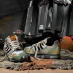 Adidas Originals Star Wars Fall Winter 2010 Shoes! Featuring Chewbacca, Bobafett, R2-D2 C-3PO! 3