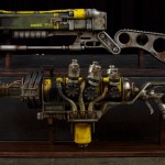 Fallout 3 energy weapons a3-21 plasma rifle, aer9 laser rifle specialist 1