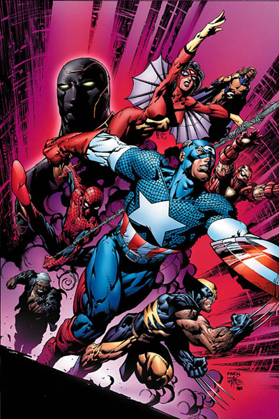 Marvels Premakes The Avengers 1952 Trailer by Ivan Guerrero whoiseyevan david finch Marvels Premakes The Avengers (1952) Trailer by Ivan Guerrero (whoiseyevan)!