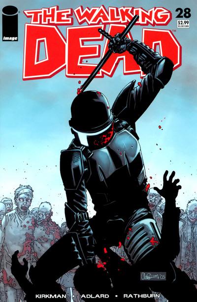 «Trailer des morts vivants», l'adaptation live-action Frank Darabont Kirkman de Robert! The Walking Dead Trailer Frank Darabonts Live Action Adaptation of Robert Kirkman The Walking Dead Trailer, Frank Darabonts Live Action Adaptation of Robert Kirkman!