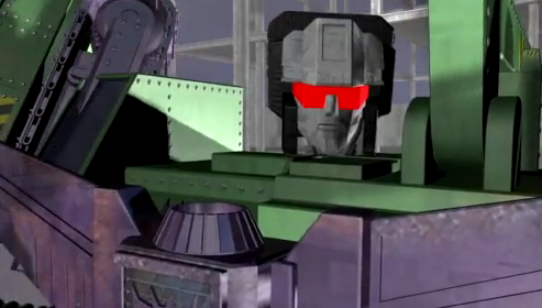 Transformers G1JOE Transformers & G1JOE Mash up Collaborationg Video by NGSMOOV, Real CGI! Me Grimlock Knows What To Do!