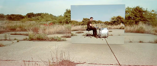 interpol barricade musicvideo Interpol Barricade Full Speed, Half Blind! Gnarly Music Video & Track, Pew Pew Pew!