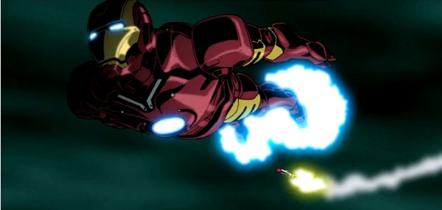 iron man anime San Diego Comic Con 2010 Marvel Iron Man Anime Teaser Trailer By MadHouse. What Happened!?