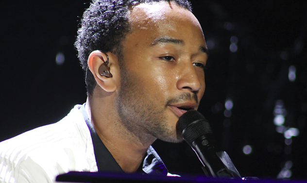 John Legend “Heaven”, Amazing Singer, Magical Video, Only Heaven ...