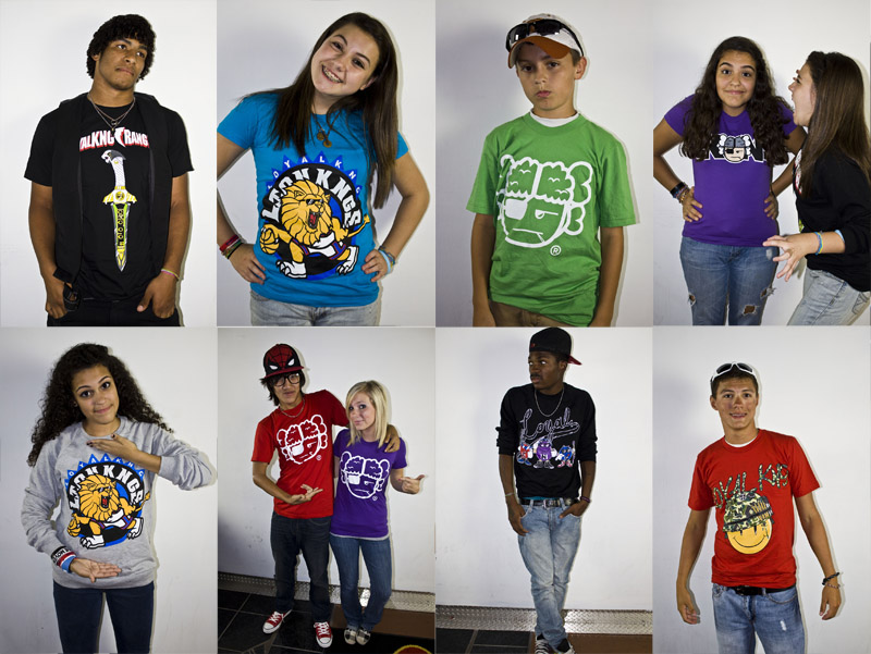 loyal kng summer 2010 130 copvvy Official Launch of Loyal K.N.G. Summer/Fall 2010 Line “Taking it Back to School!” Just in Time For A Semester of Knowledge!