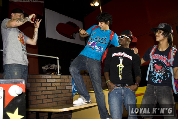 loyal kng summer 2010 87 Loyal K.N.G. Summer 2010 Photoshoot “Taking it Back To School” Series! A Sneak Preview of What’s To Come!