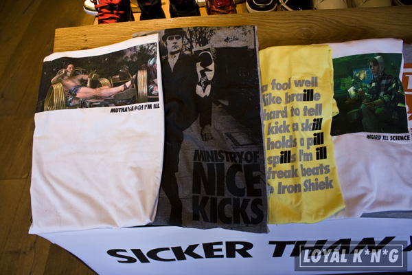 loyalkng dallas illtelect 33 Illtelect Release Party At Dallas TX Centre Streetwear Boutique! “Sicker Than Your Average!” Notorious BIG?!