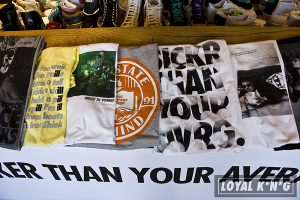 loyalkng dallas illtelect 34 Illtelect Release Party At Dallas TX Centre Streetwear Boutique! “Sicker Than Your Average!” Notorious BIG?!