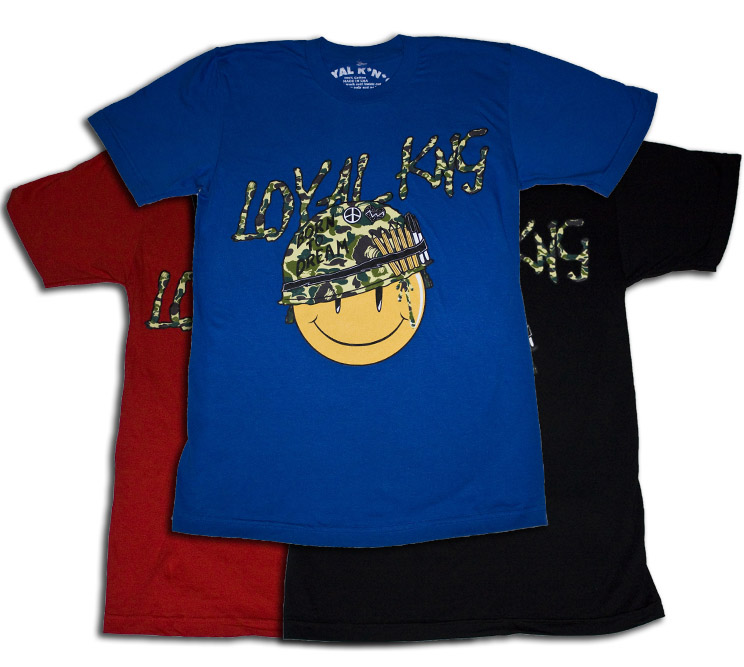 loyalkng summer 2010 Born to Dream Loyal K.N.G. Summer/Fall 2010 Line EXPLAINED: All Designs’ Story & Meanings Are Explored!