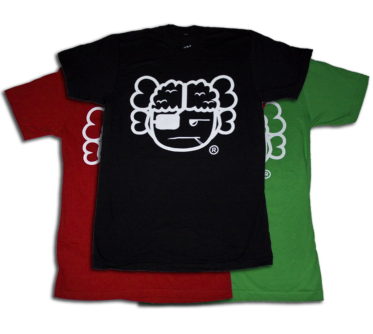 loyalkng summer 2010 atama logo front Loyal K.N.G. Summer/Fall 2010 Line EXPLAINED: All Designs’ Story & Meanings Are Explored!