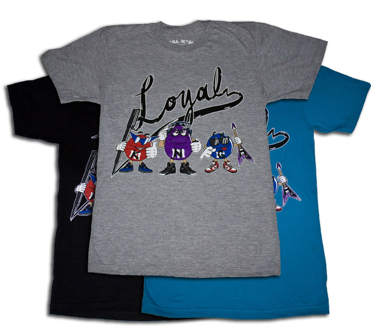 loyalkng summer 2010 creative stimulants Loyal K.N.G. Summer/Fall 2010 Line EXPLAINED: All Designs’ Story & Meanings Are Explored!