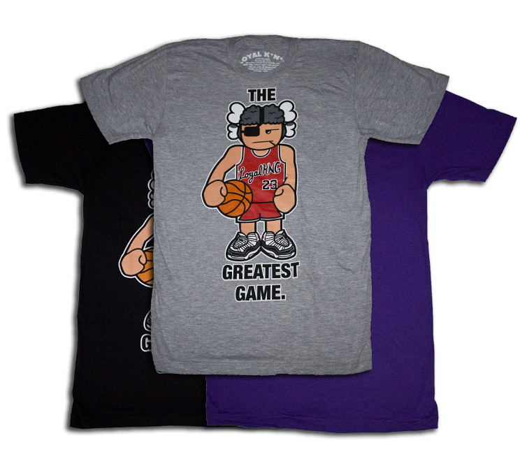 loyalkng summer 2010 greatest game Loyal K.N.G. Summer/Fall 2010 Line EXPLAINED: All Designs’ Story & Meanings Are Explored!
