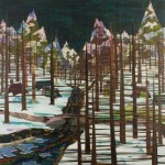 nicholasbohac 01 150x150 Artist of The Day: Nicholas Bohac! From San Francisco, California! Two Dimensional Paintings & Drawings.