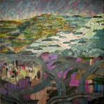 nicholasbohac 07 150x150 Artist of The Day: Nicholas Bohac! From San Francisco, California! Two Dimensional Paintings & Drawings.