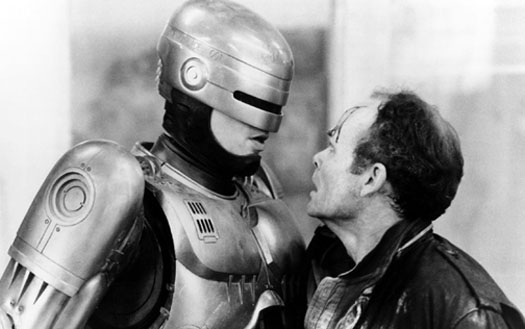  RoboCop Musical, Murphy Its You! The Bald Face & Smile, Almost Emotionally Deprived!