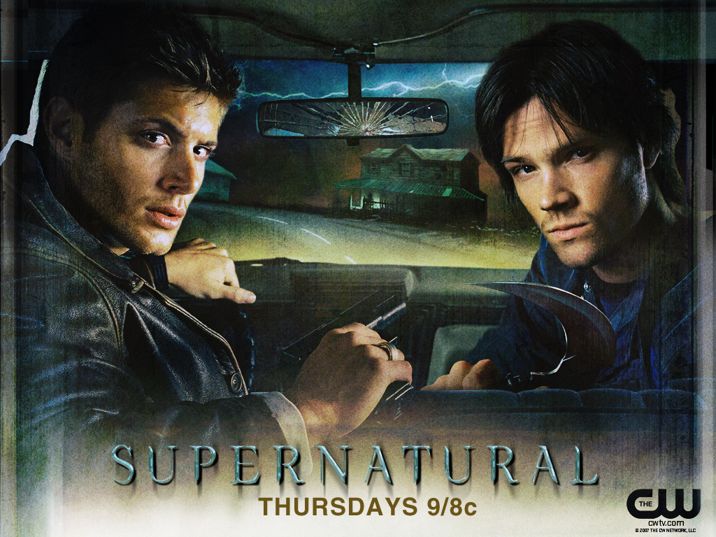 supernatural Supernatural Show, Anime Trailer! After The Series Comes the Anime! 
