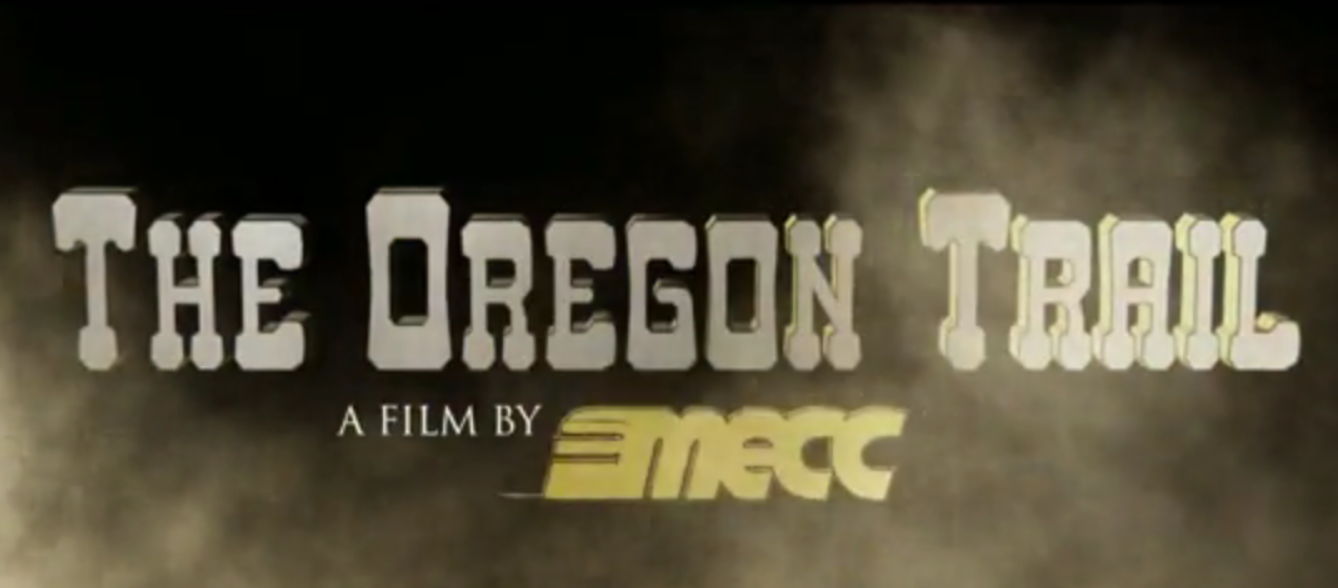 Video Game “The Oregon Trail” Official Movie Trailer By MECC. Buy Ammo ...