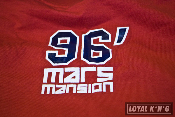 mars mansion