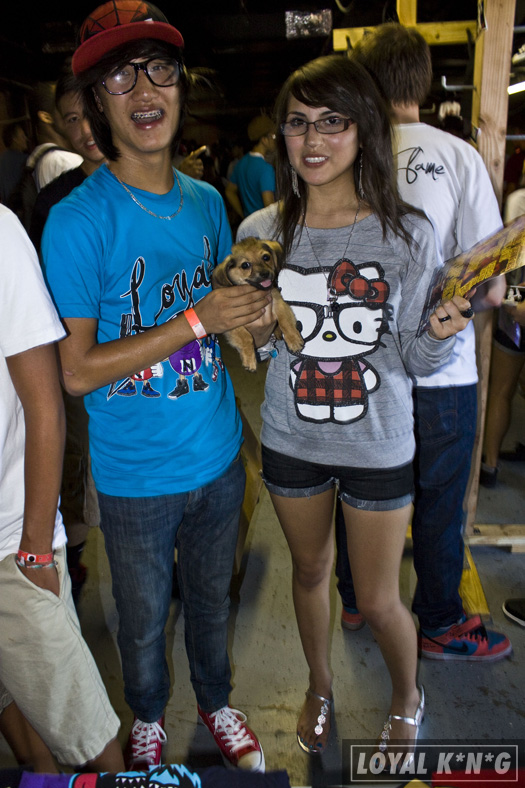 loyal kng sneaker summit 2010 houston _89 loyal kng sneaker summit 2010 houston 89 Houston Sneaker Summit 2010 Summer Season Loyal K.N.G. Recap Video! Bring on the HEAT... Literally.