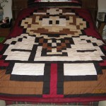 Marquise-Crats stephanie  Nintendo Quilt sonic mario princess zelda kirby controller 8-bit megaman  sega 1