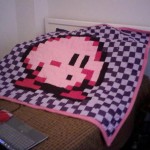 Marquise-Crats stephanie  Nintendo Quilt sonic mario princess zelda kirby controller 8-bit megaman  sega 3