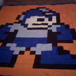 Marquise-Crats stephanie  Nintendo Quilt sonic mario princess zelda kirby controller 8-bit megaman  sega 4