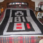 Marquise-Crats stephanie  Nintendo Quilt sonic mario princess zelda kirby controller 8-bit megaman  sega 5