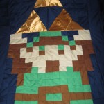 Marquise-Crats stephanie  Nintendo Quilt sonic mario princess zelda kirby controller 8-bit megaman  sega 6