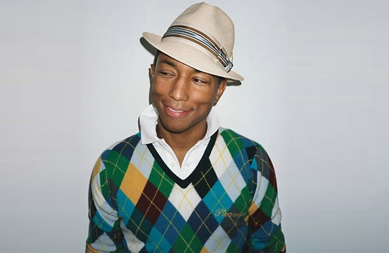 new pharrell williams pictures