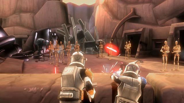 It's time for an in depth overview for Lego Star Wars III: the Clone Wars, 