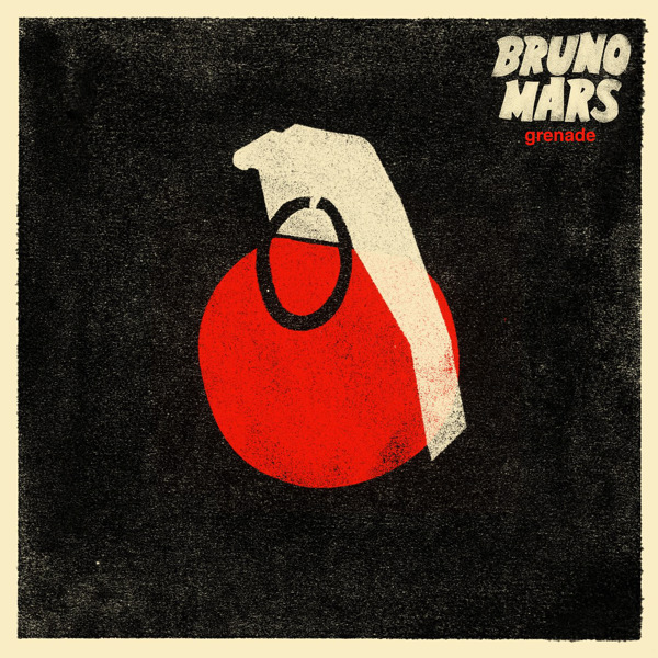 Bruno Mars   Grenade (cover)