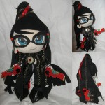 Holly Segarra (Usako-Chan) Plush Toys Featuring Watchmen's Rorshach, Phoenix Wright, Bayonetta, Toothless, & Zelda's Ganondorf!3