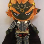 Holly Segarra (Usako-Chan) Plush Toys Featuring Watchmen's Rorshach, Phoenix Wright, Bayonetta, Toothless, & Zelda's Ganondorf!5