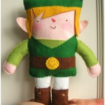 elbooga plushie link louise zelda legend of hyrule