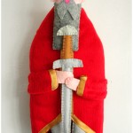elbooga the king plushie doll toy