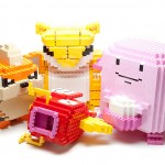 pokemon filip johannes felberg Sandshrew, Growlithe, Chansey and Magikarp